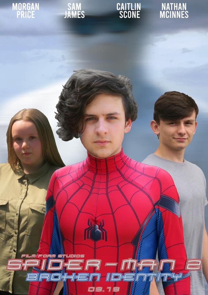 Spider-Man 2: Broken Identity