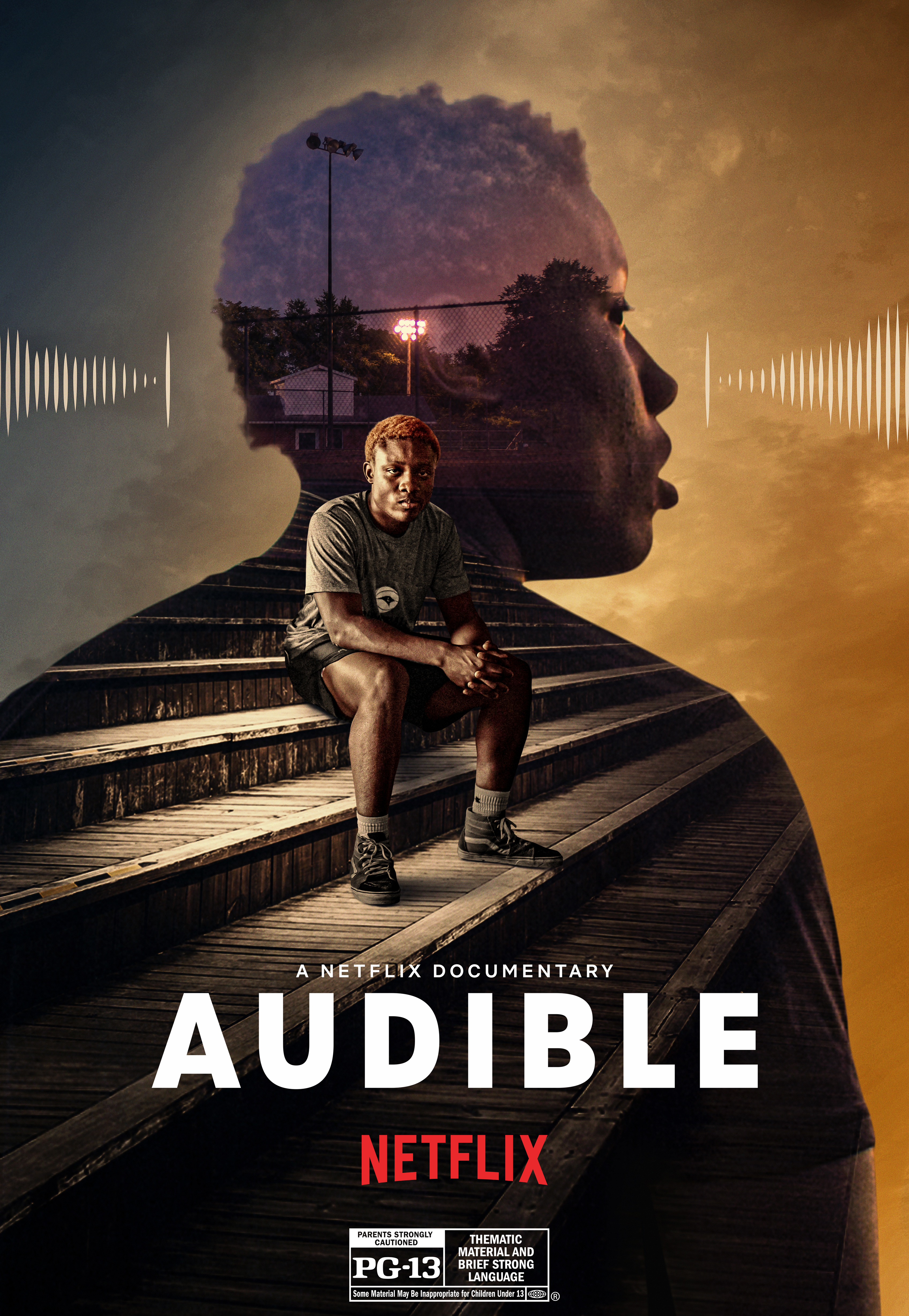 Poster of Audible
