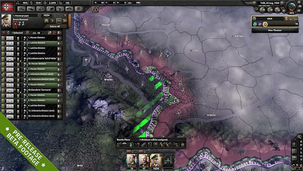 Hearts of Iron IV Hearts Of Iron IV Together For Victory Dev Diary IMDb