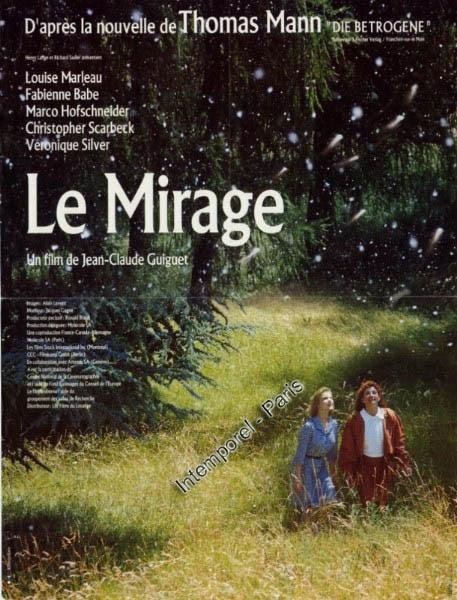 Le mirage