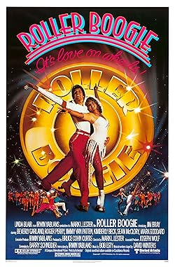 Poster of Roller Boogie