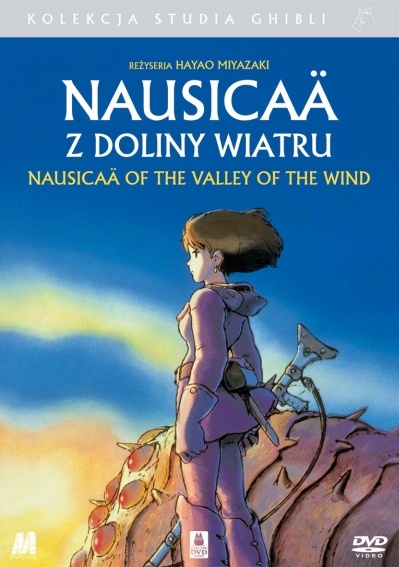 Nausicaä of the Valley of the Wind (1984) - IMDb