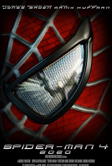 Primary photo for Spider-Man 4: Fan Film Primary photo for Spider-Man 4: Fan Film