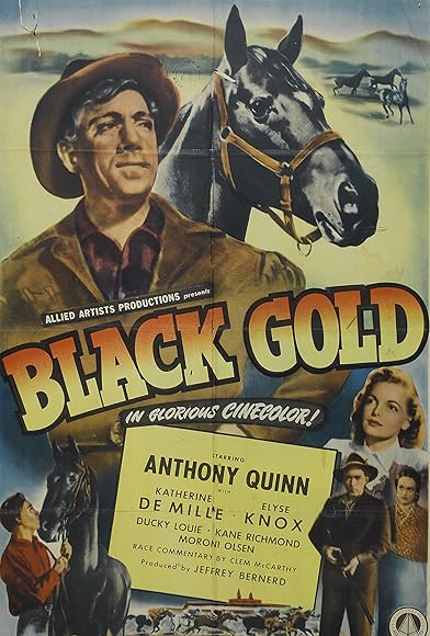 Primary photo for Black Gold Primary photo for Black Gold