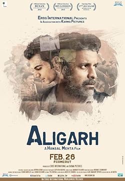 Poster of Aligarh