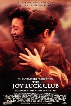 Poster of The Joy Luck Club