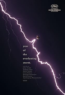 Poster of The Year of the Everlasting Storm