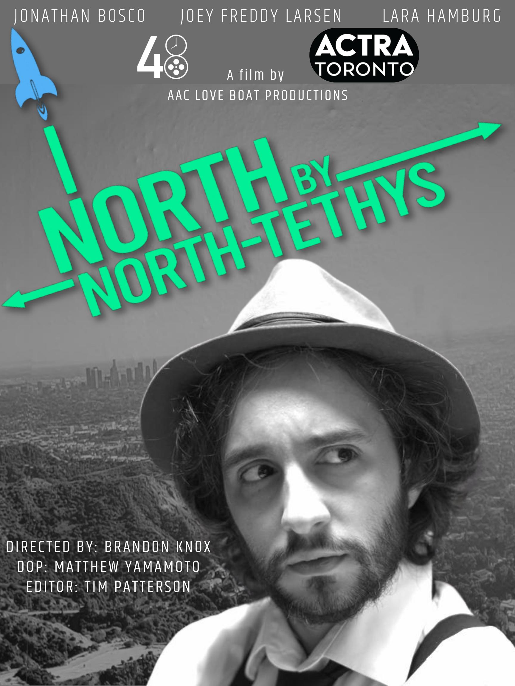 North by North-Tethys