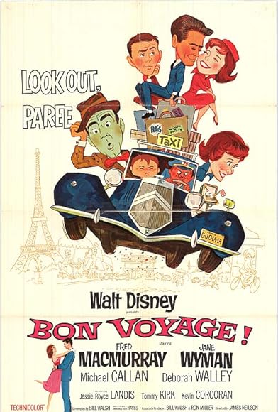 Primary photo for Bon Voyage! Primary photo for Bon Voyage!