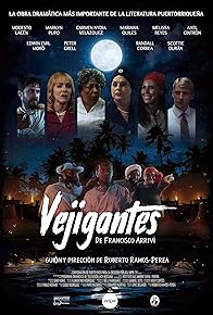 Primary photo for Vejigantes