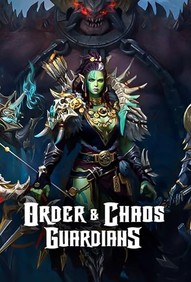 Primary photo for Order & Chaos: Guardians Primary photo for Order & Chaos: Guardians