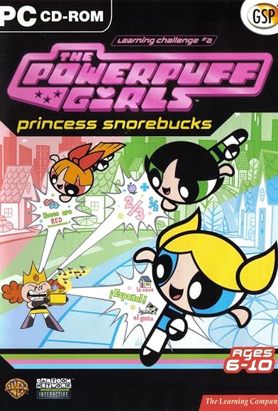 Primary photo for The Powerpuff Girls: Princess Snorebucks Primary photo for The Powerpuff Girls: Princess Snorebucks