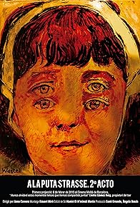 Primary photo for A la puta strasse. Not Just a Barcelona