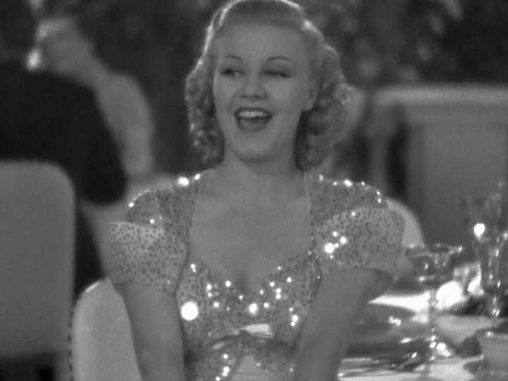 Ginger Rogers