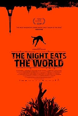 Poster of The Night Eats the World