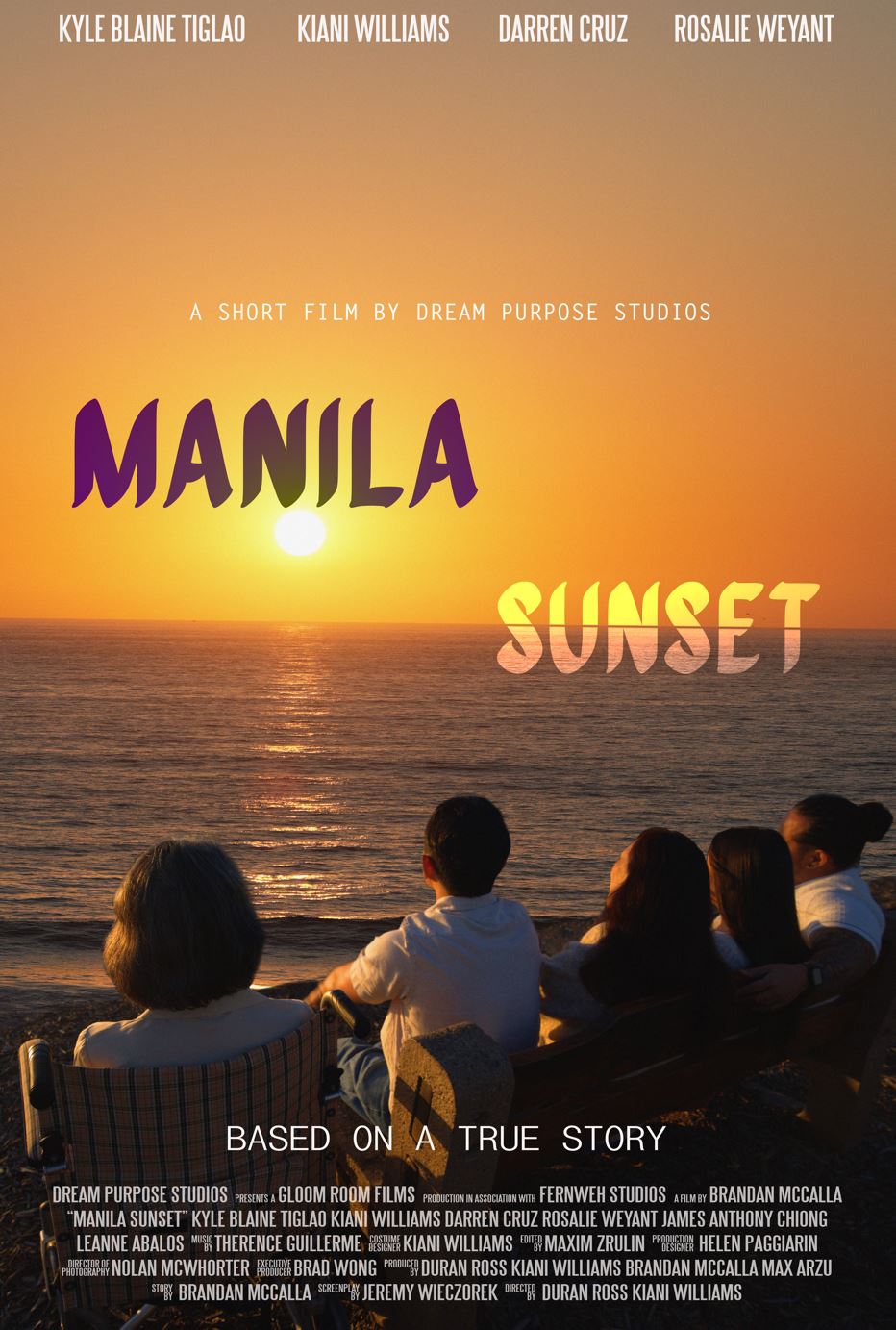 Manila Sunset