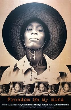 Poster of Freedom on My Mind