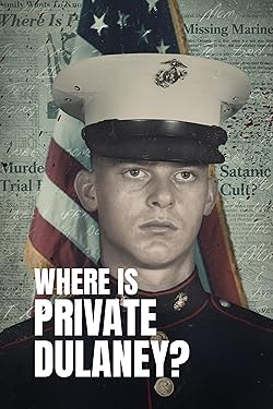 Poster of Where Is Private Dulaney?