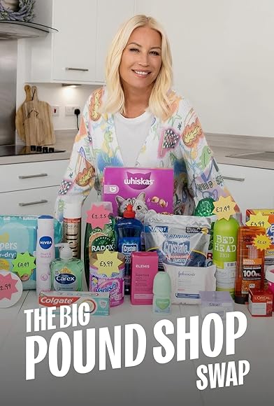 Primary photo for The Big Pound Shop Swap Primary photo for The Big Pound Shop Swap