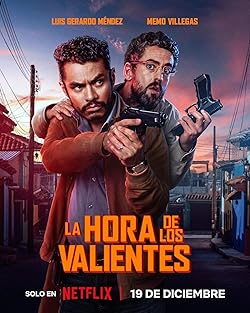 Poster of La hora de los valientes