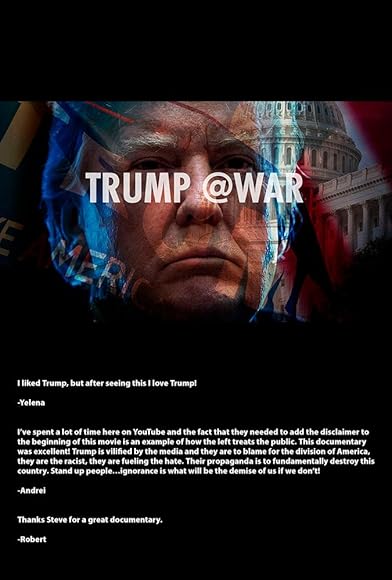 Primary photo for Trump @War Primary photo for Trump @War