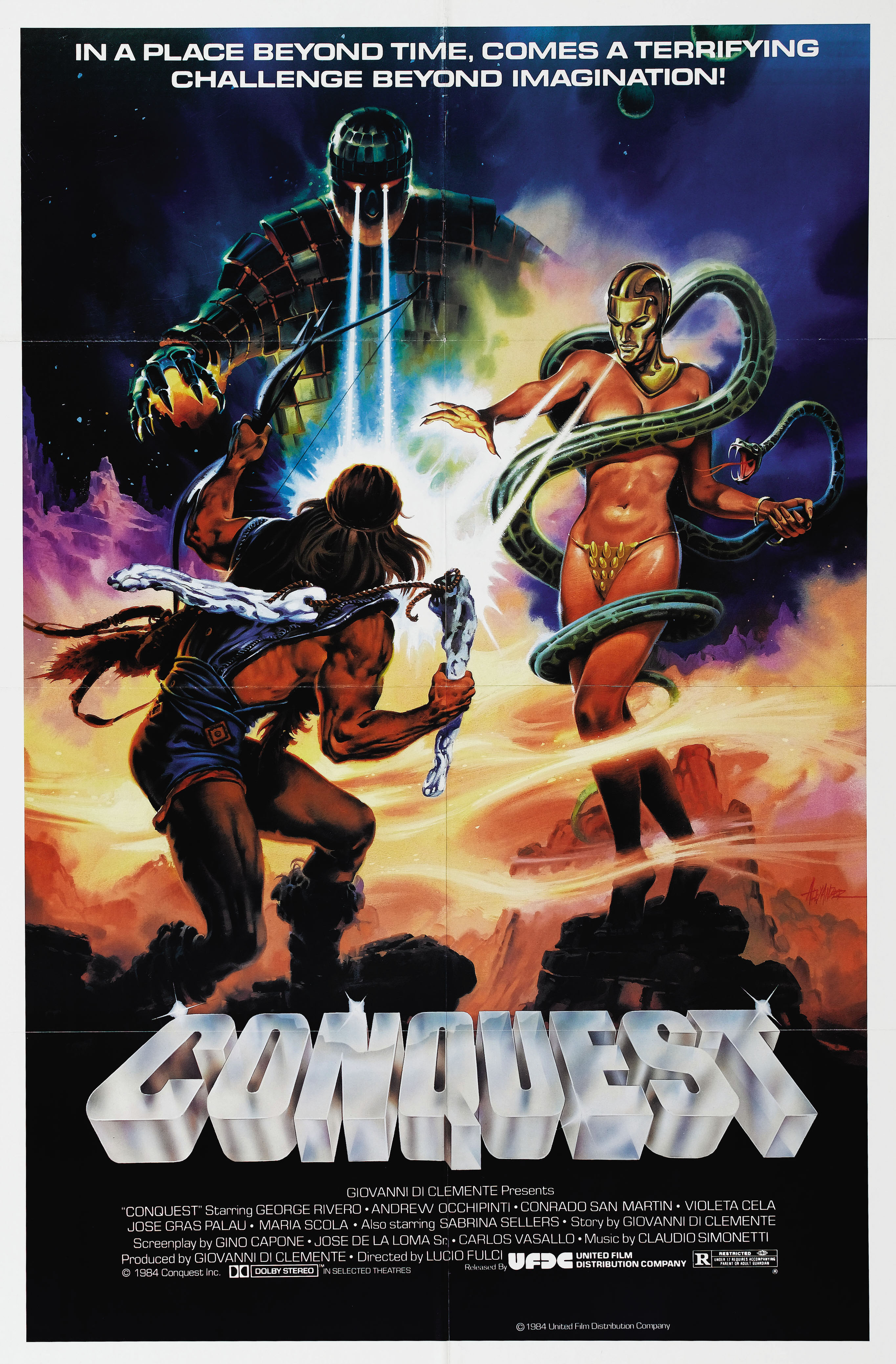 Conquest (1983)