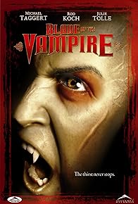 Primary photo for Blade of the Vampire Primary photo for Blade of the Vampire
