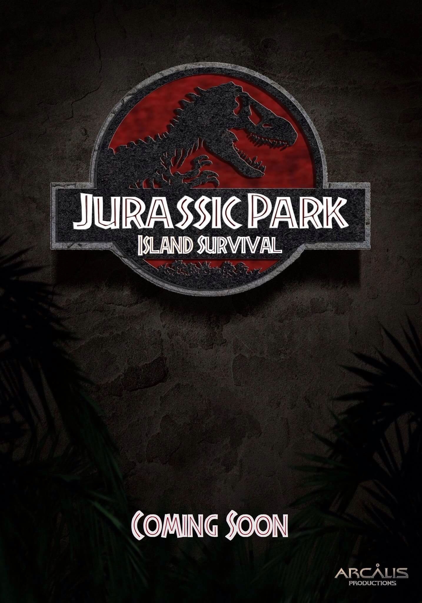 Jurassic Park: Island Survival