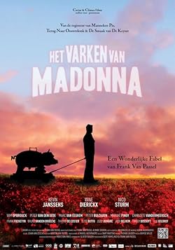 Poster of Het varken van Madonna