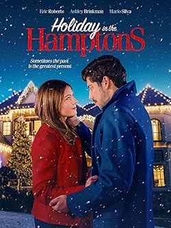Poster of Holiday in the Hamptons