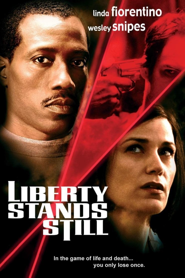 Poster of Liberty Stand Still
