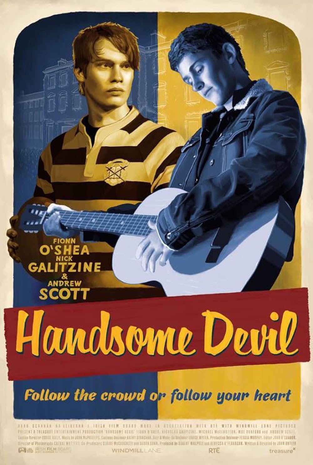 Handsome devil перевод. Чёртов красавчик (2016). that handsome devil band.