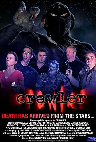 Primary photo for Crawler Primary photo for Crawler