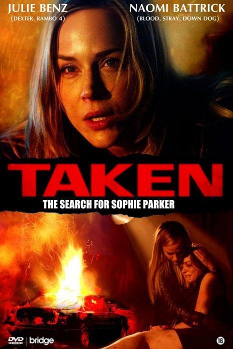 Poster of Taken: The Search for Sophie Parker