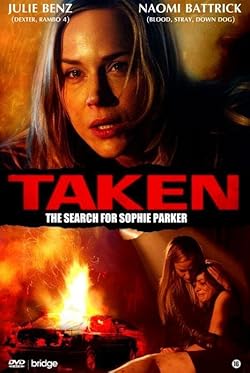 Poster of Taken: The Search for Sophie Parker