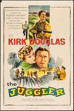Poster of The Juggler