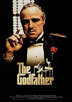 Poster of The Godfather