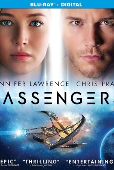 Primary photo for Casting the 'Passengers' Primary photo for Casting the 'Passengers'