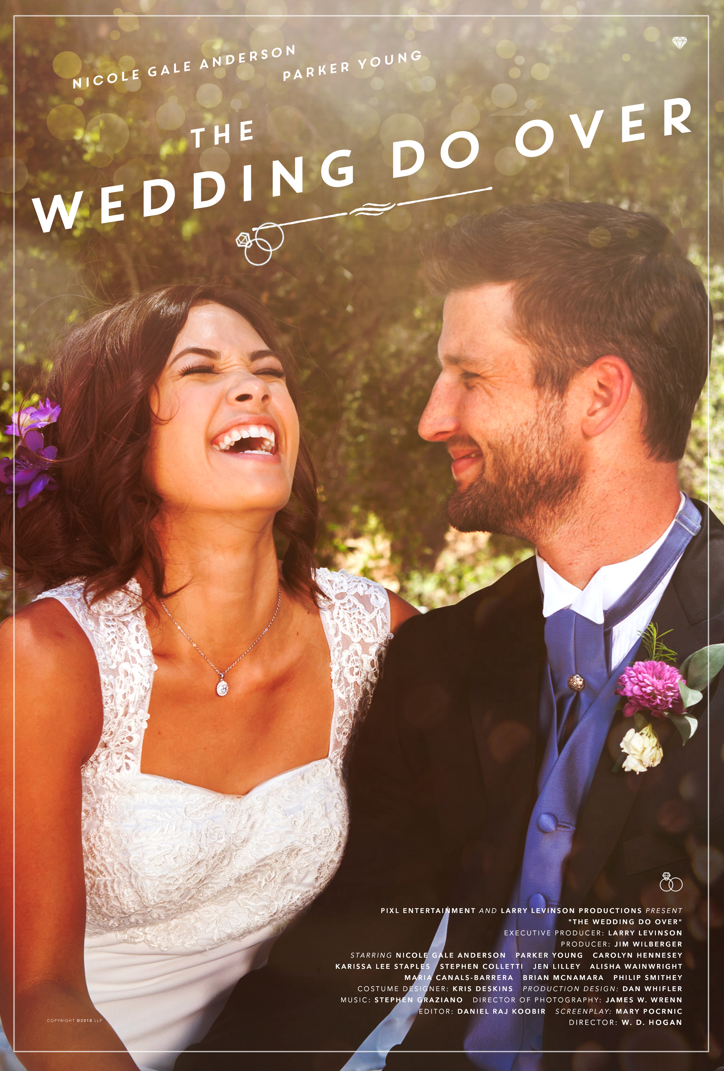 Poster of The Wedding Do Over