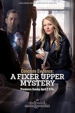Poster of Concrete Evidence: A Fixer Upper Mystery