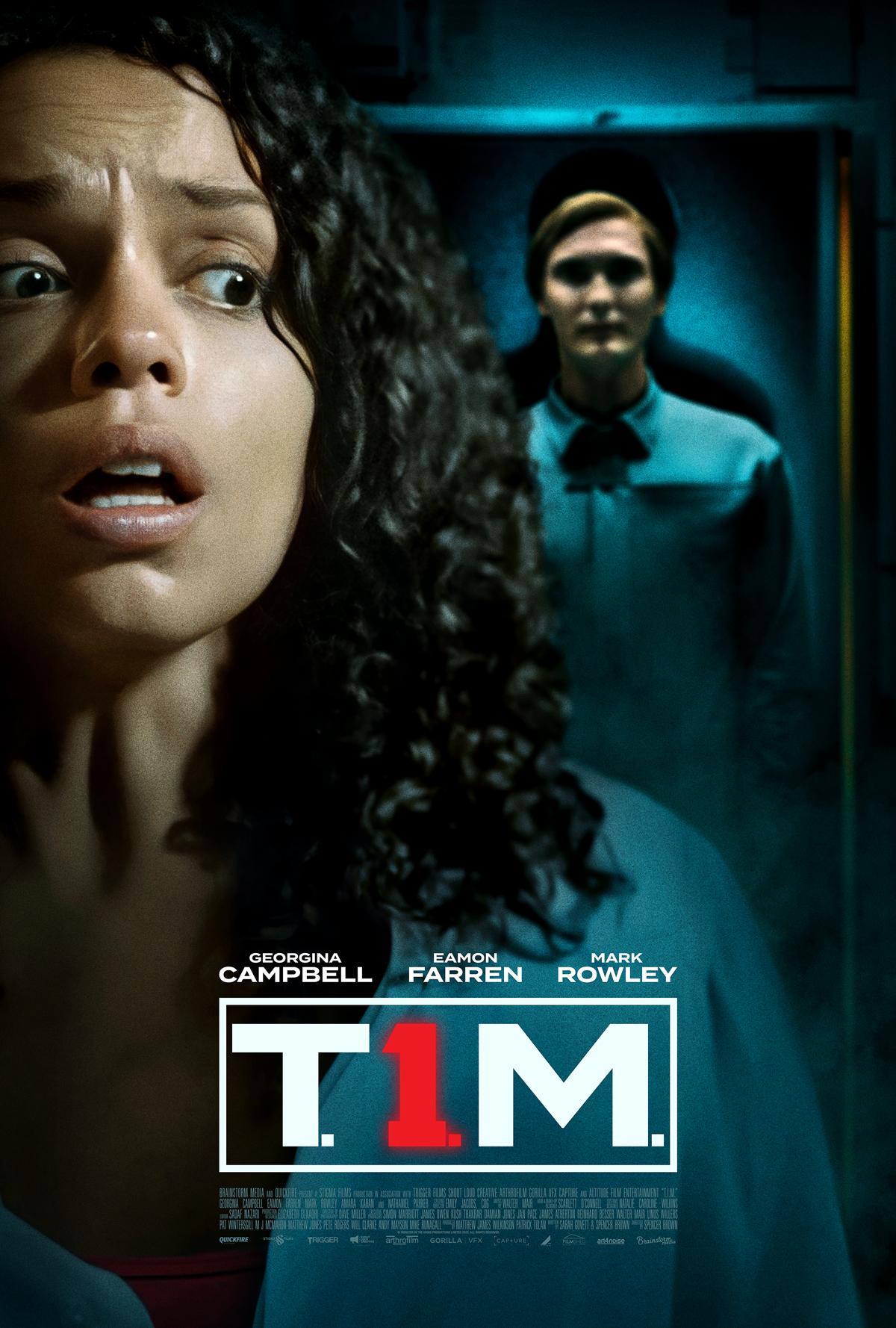 Poster of T.I.M.