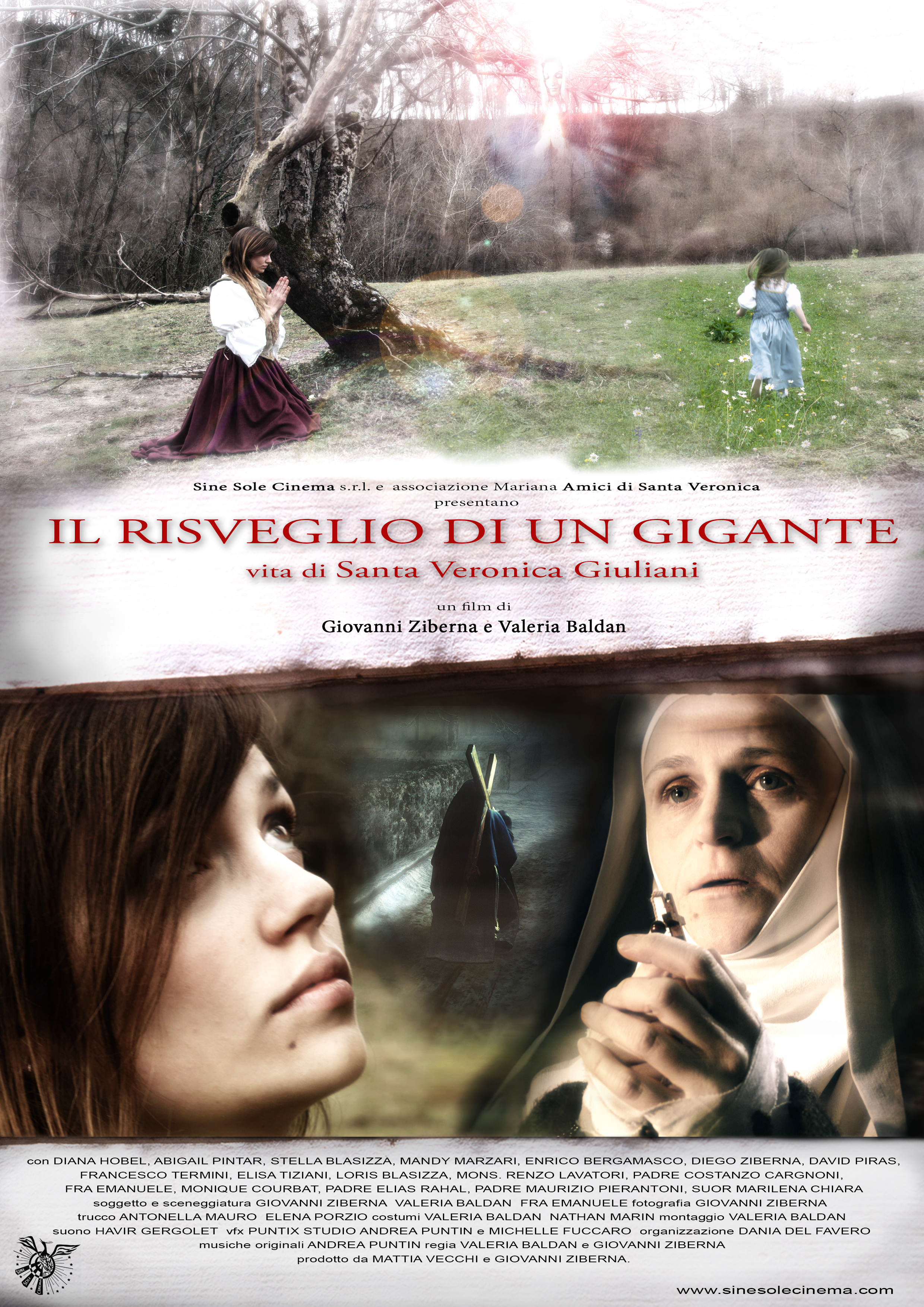 Il risveglio di un gigante: Vita di Santa Veronica Giuliani