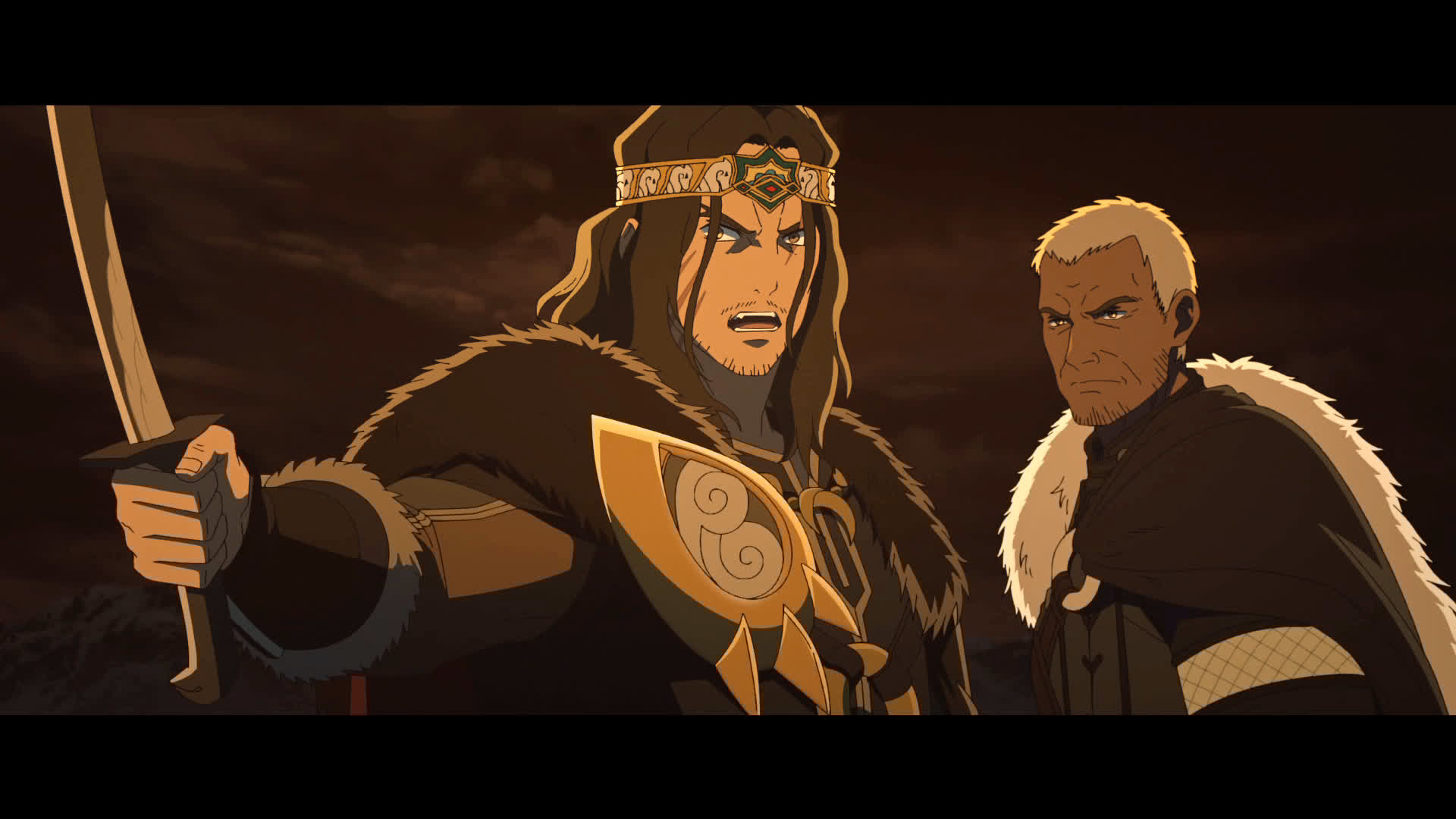 The Lord of the Rings: The War of the Rohirrim (2024) - IMDb