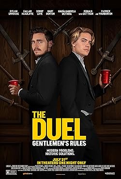 Poster of The Duel