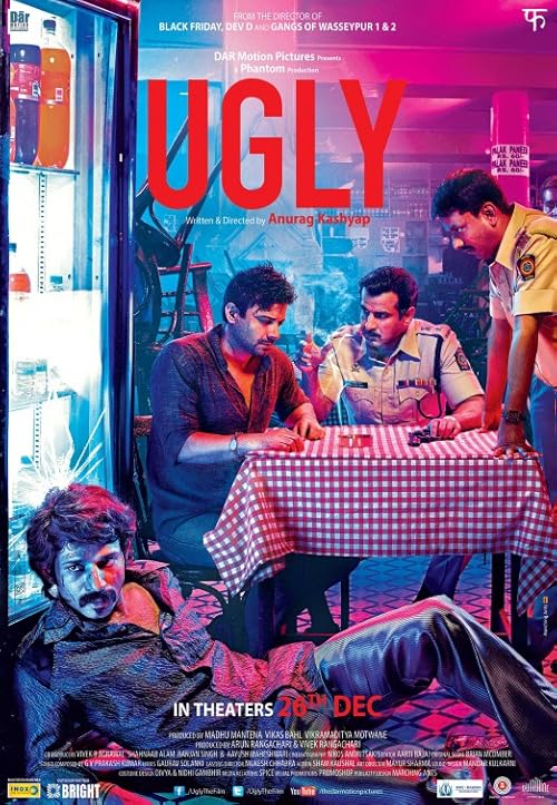 Ugly (2013) Full Movie in Hindi Dubbed (Unofficial) [WEBRip 1080p 720p 480p] – 1XBET