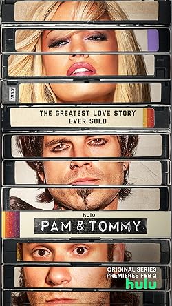 Poster of Pam & Tommy