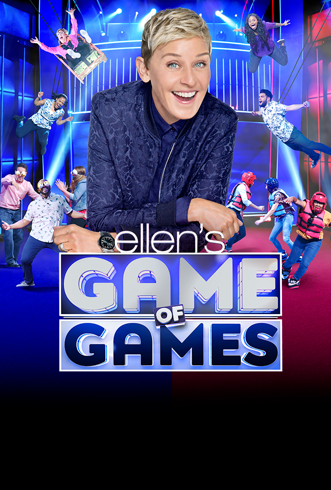 Poster of Ellen's Game Of Games