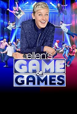 Poster of Ellen's Game Of Games