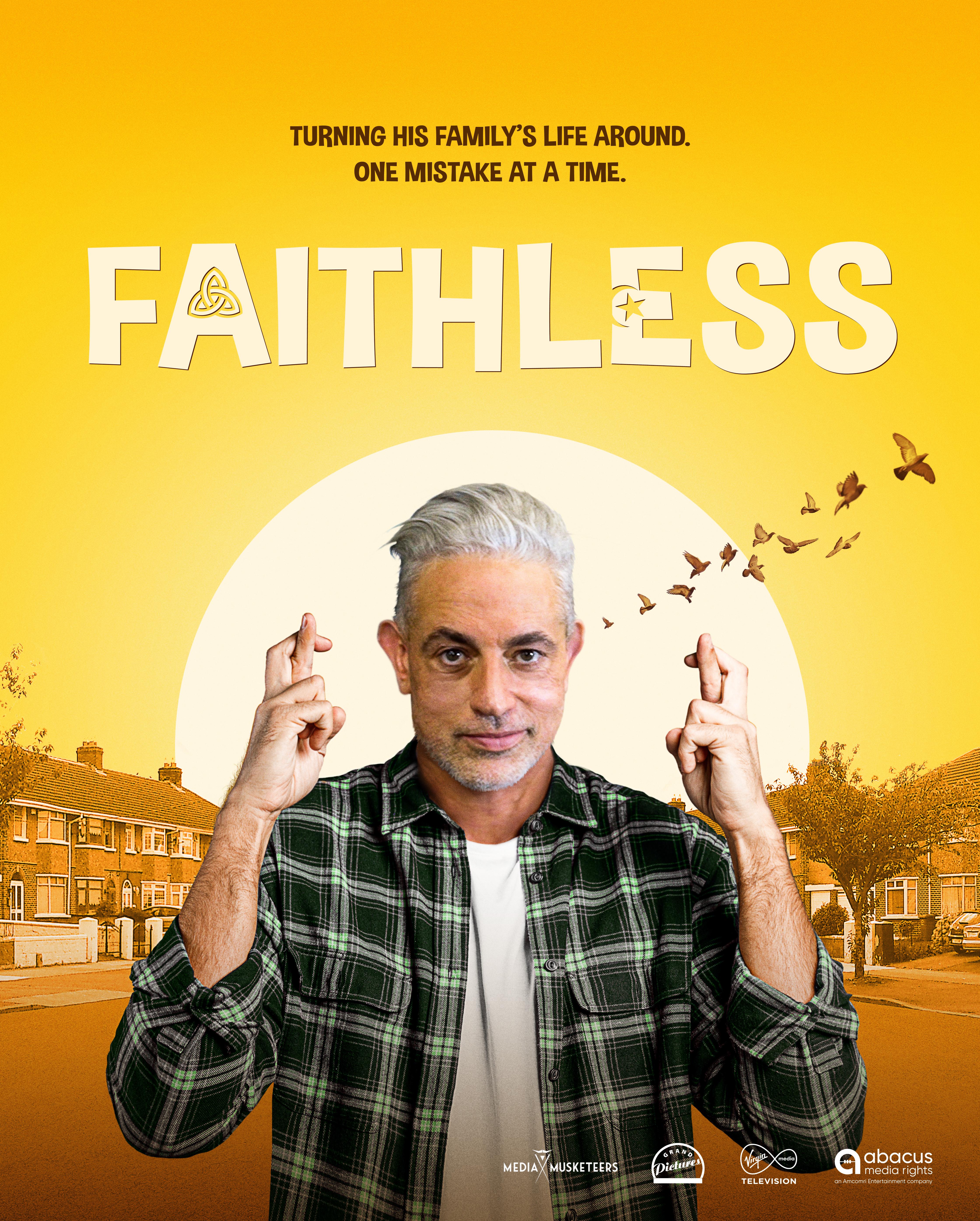 Poster of Faithless