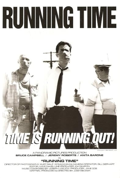Primary photo for Running Time Primary photo for Running Time